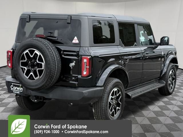 New 2026 Ford Bronco Outer Banks image 15