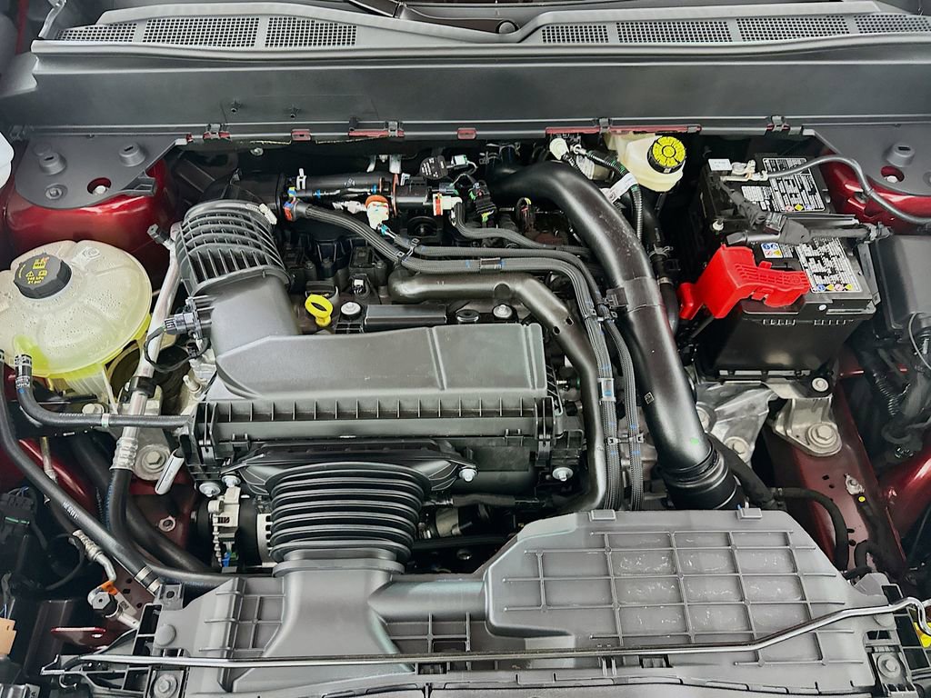 Used 2025 Ford Maverick Lariat w/ 4K Tow Package image 32