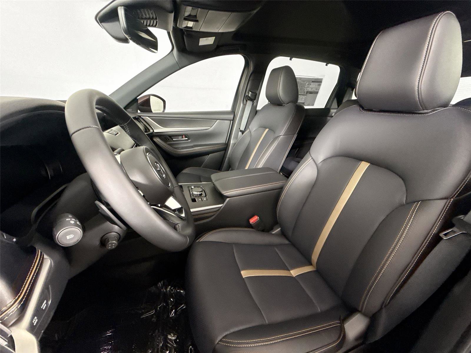 New 2026 MAZDA CX-90 3.3 Turbo S w/ Premium Plus AWD/4WD image 3