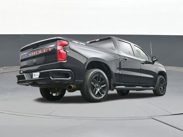 Used 2021 Chevrolet Silverado 1500 Custom w/ Rally Edition image 46