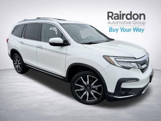 Used 2019 Honda Pilot Touring