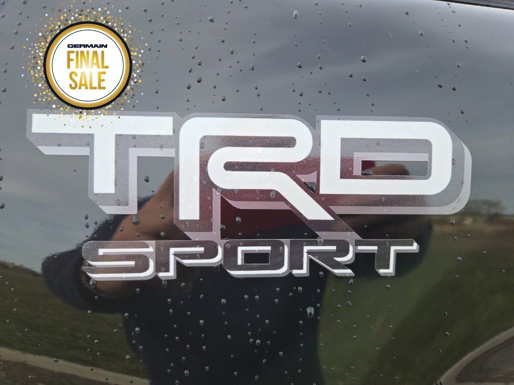 New 2025 Toyota Tacoma TRD Sport image 15