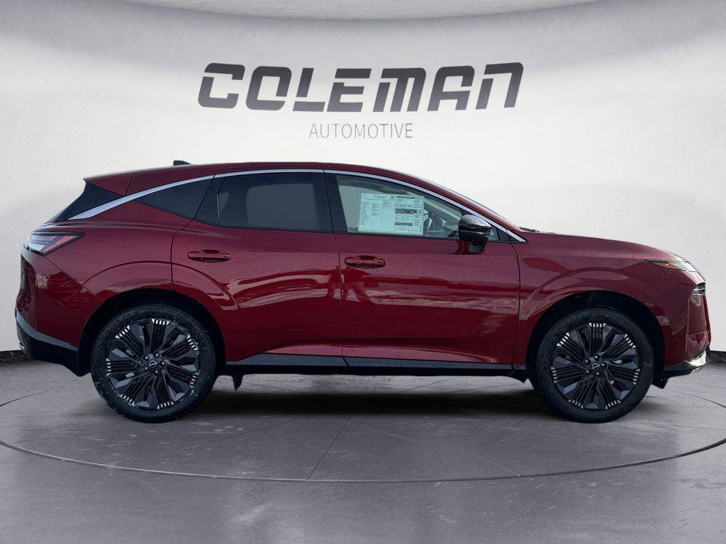 New 2026 Nissan Murano Platinum w/ Cargo Package image 6