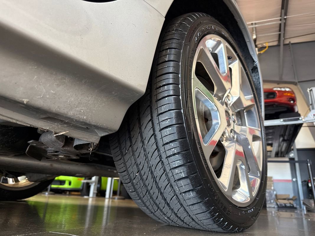 Used 2009 Pontiac G8 GXP image 48