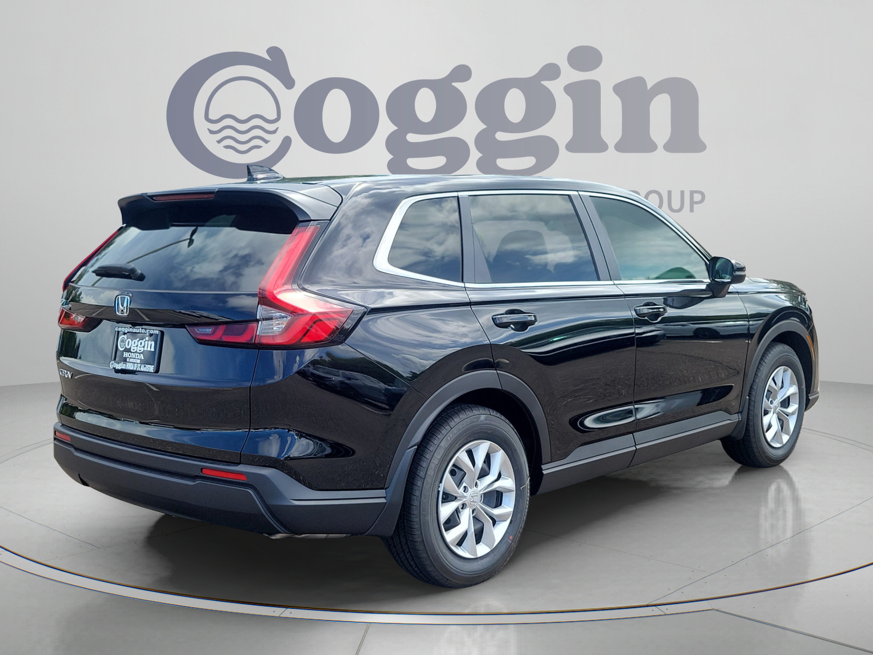 New 2026 Honda CR-V LX image 5