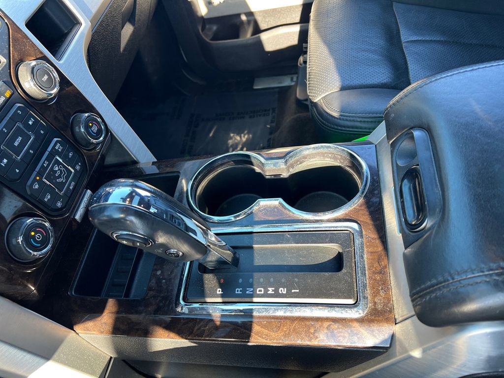 Used 2013 Ford F150 Platinum image 22