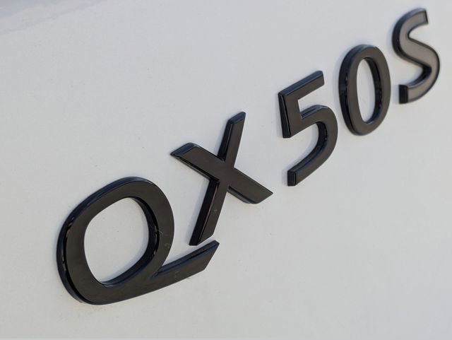 Used 2023 INFINITI QX50 Sport image 6