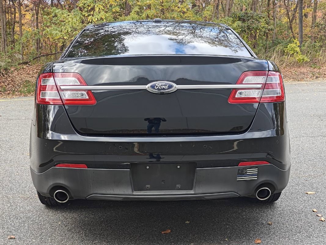 Used 2018 Ford Taurus SEL w/ Equipment Group 201A FWD image 5
