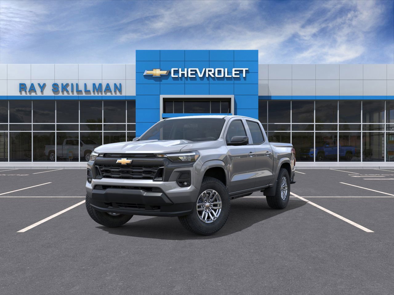 New 2026 Chevrolet Colorado LT image 8