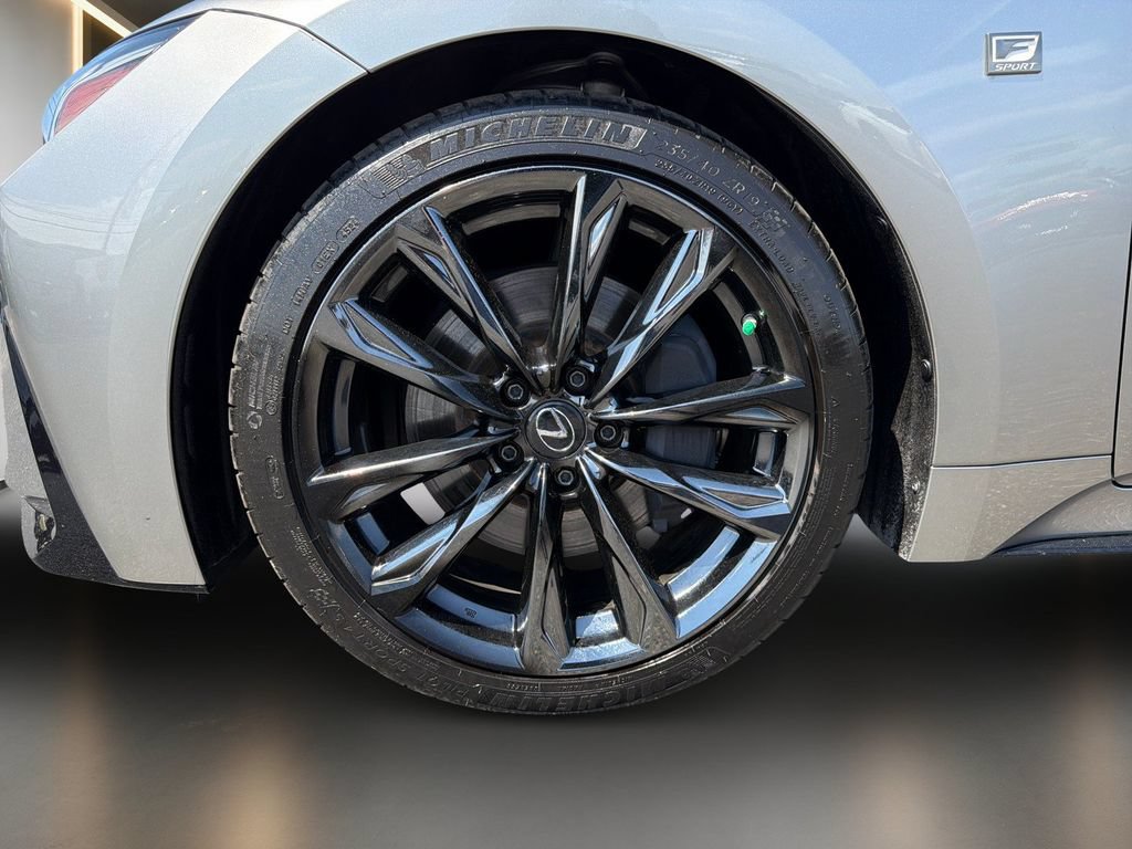 Used 2021 Lexus IS 350 F Sport w/ Navigation Package RWD image 10