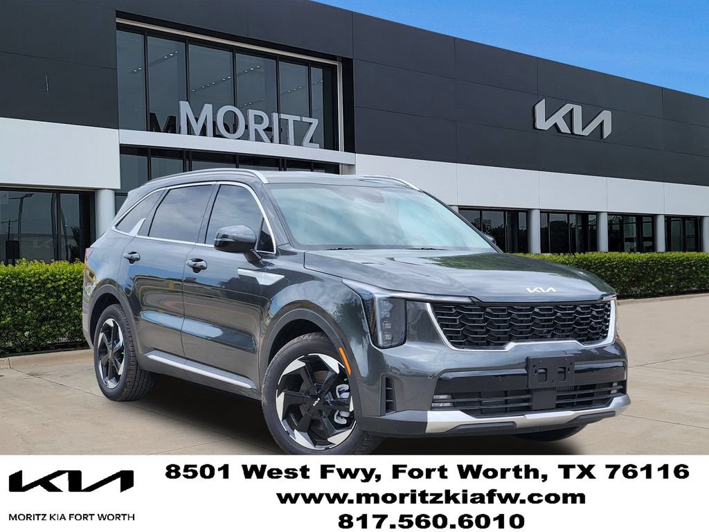New 2026 Kia Sorento EX