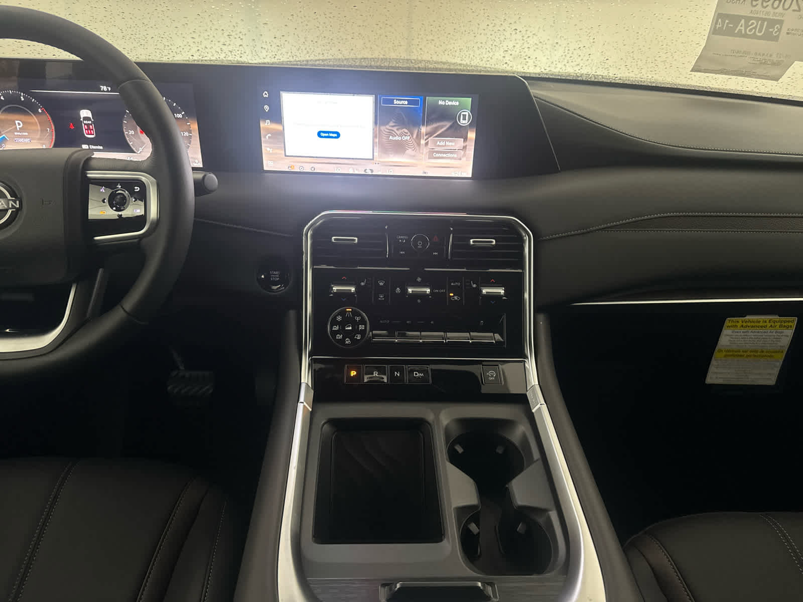 New 2026 Nissan Armada SL image 14