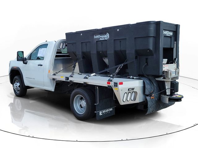 Used 2025 GMC Sierra 3500 Pro w/ Convenience Package AWD/4WD image 4