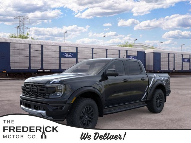 New 2026 Ford Ranger Raptor