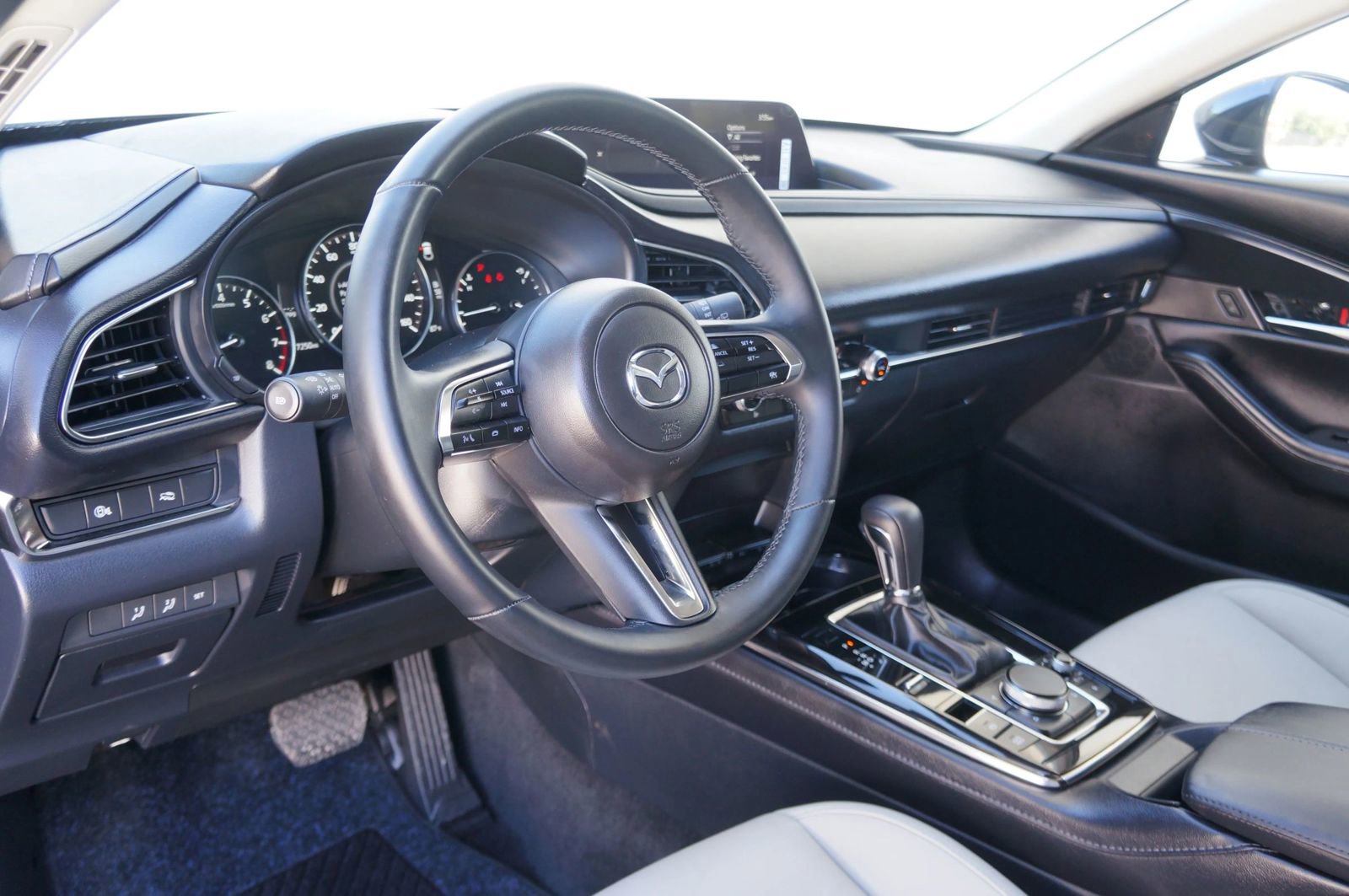 Used 2025 MAZDA CX-30 AWD 2.5 S w/ Preferred Package image 23