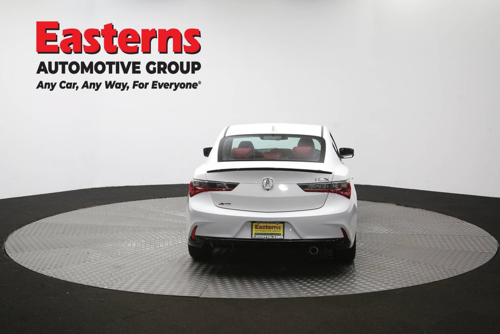 Used 2021 Acura ILX FWD image 41