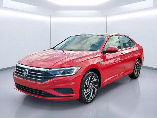 Used 2020 Volkswagen Jetta SEL FWD image 2