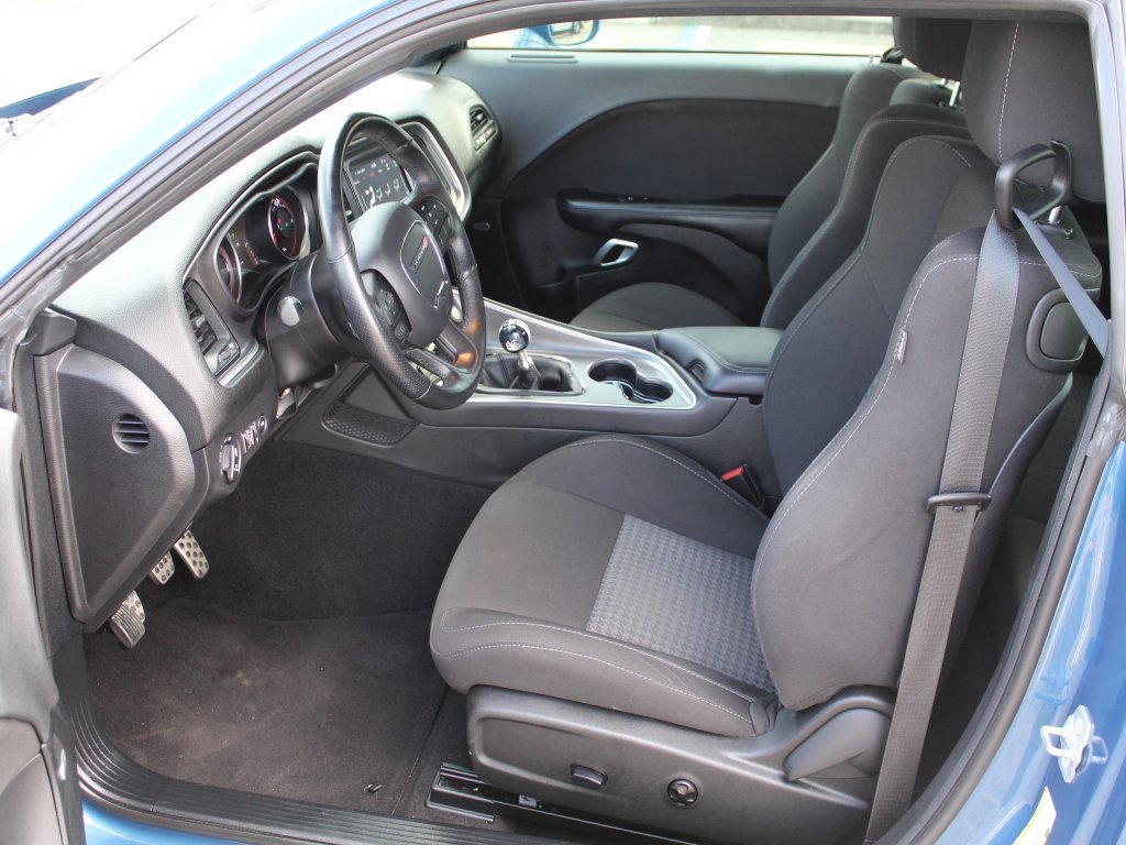 Used 2020 Dodge Challenger R/T Scat Pack image 4