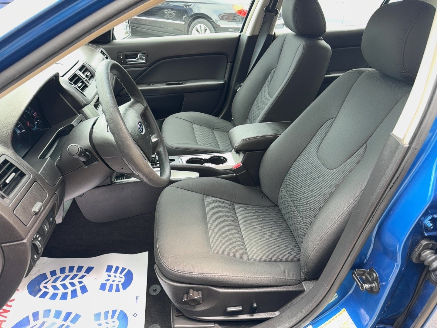 Used 2011 Ford Fusion SE w/ 202A Rapid Spec Order Code FWD image 6