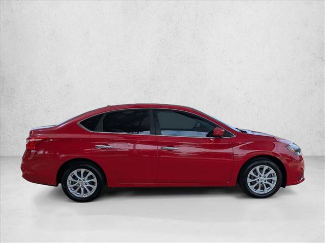 Used 2017 Nissan Sentra SV w/ Style Package FWD image 4