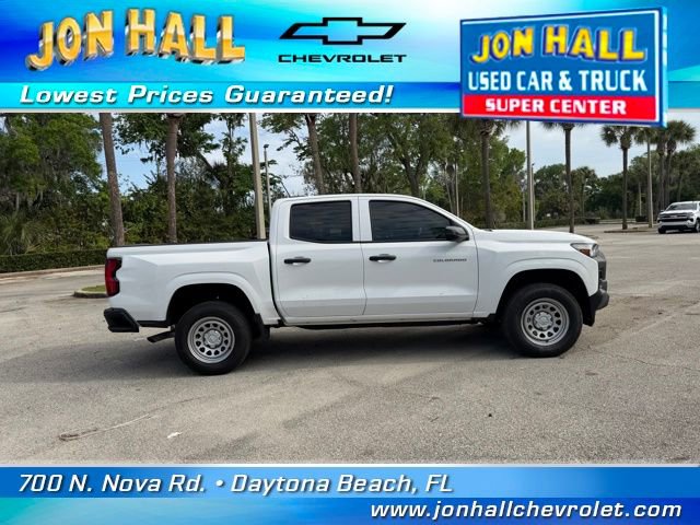 Used 2024 Chevrolet Colorado W/T image 15