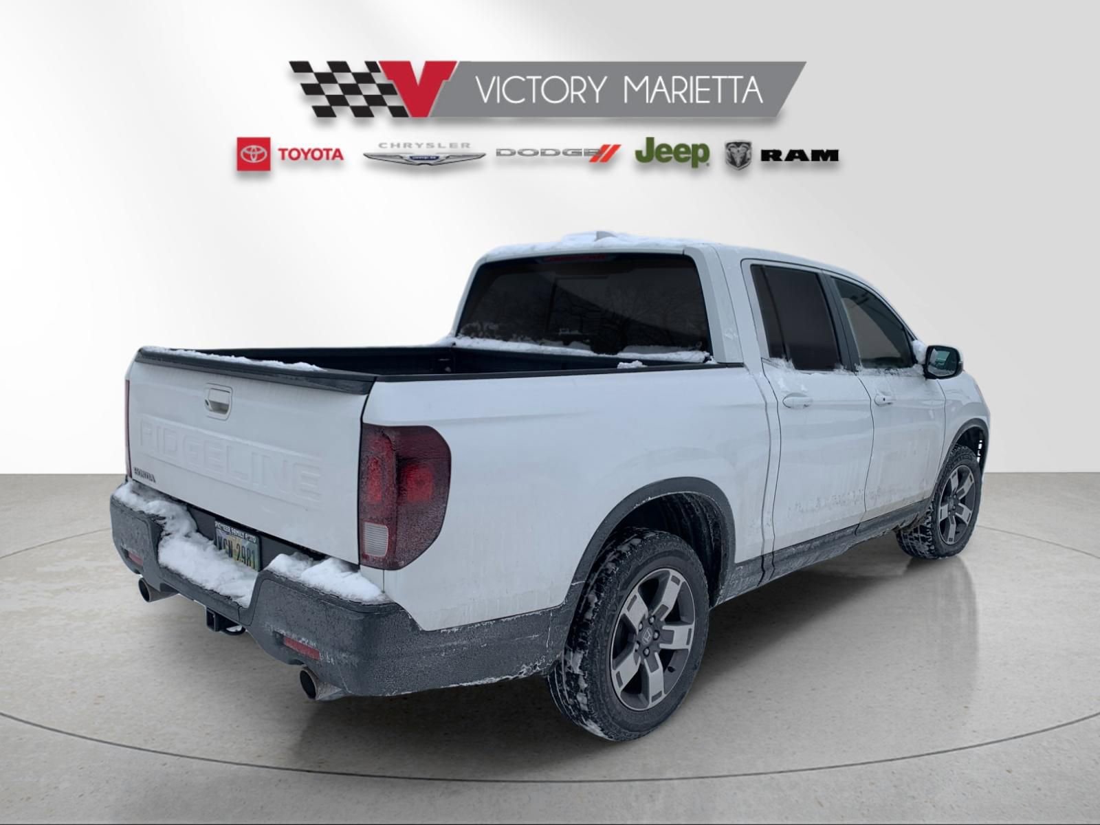 Used 2024 Honda Ridgeline RTL image 4