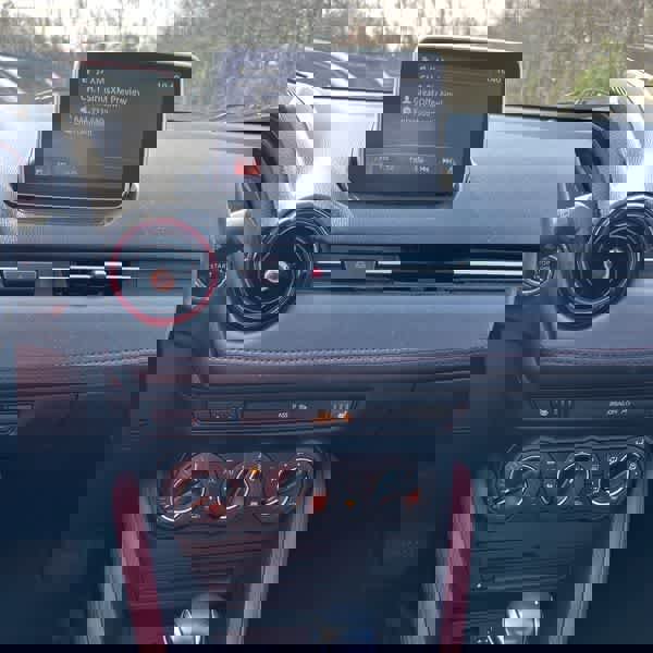 Used 2017 MAZDA CX-3 Touring w/ Premium Package image 17