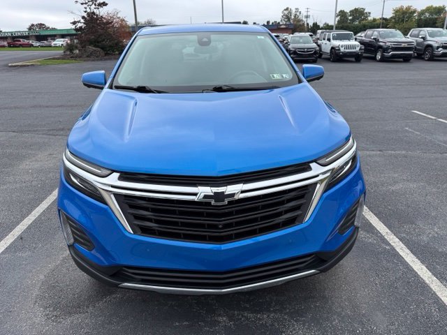 Certified 2024 Chevrolet Equinox LT AWD/4WD image 10