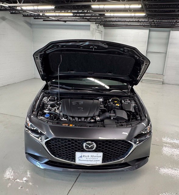 New 2026 MAZDA MAZDA3 s Sport FWD image 21