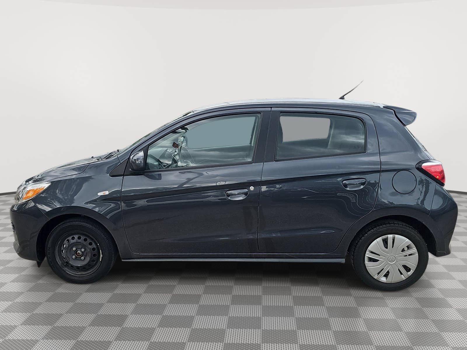 Used 2024 Mitsubishi Mirage LE FWD image 5