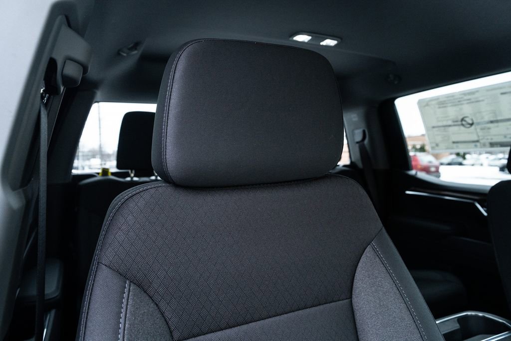 New 2026 Chevrolet Silverado 1500 LT Trail Boss image 17