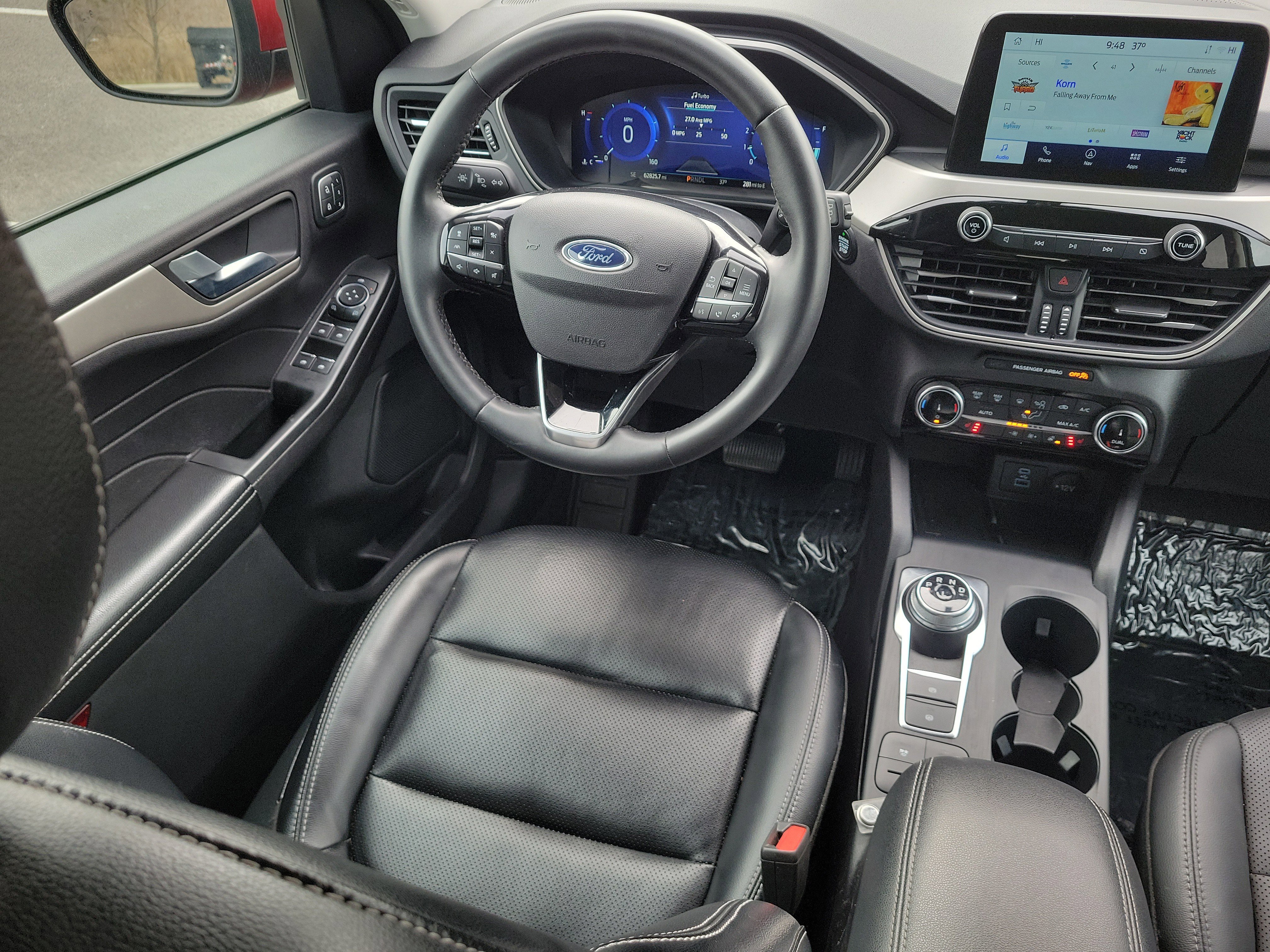 Used 2022 Ford Escape SEL w/ Technology Package image 14