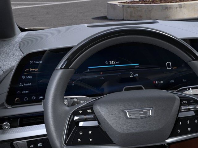 New 2027 Cadillac Optiq Premium Luxury AWD/4WD image 18