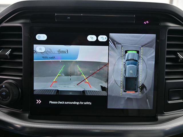 New 2025 Ford F150 Lariat w/ Equipment Group 501A Mid image 16