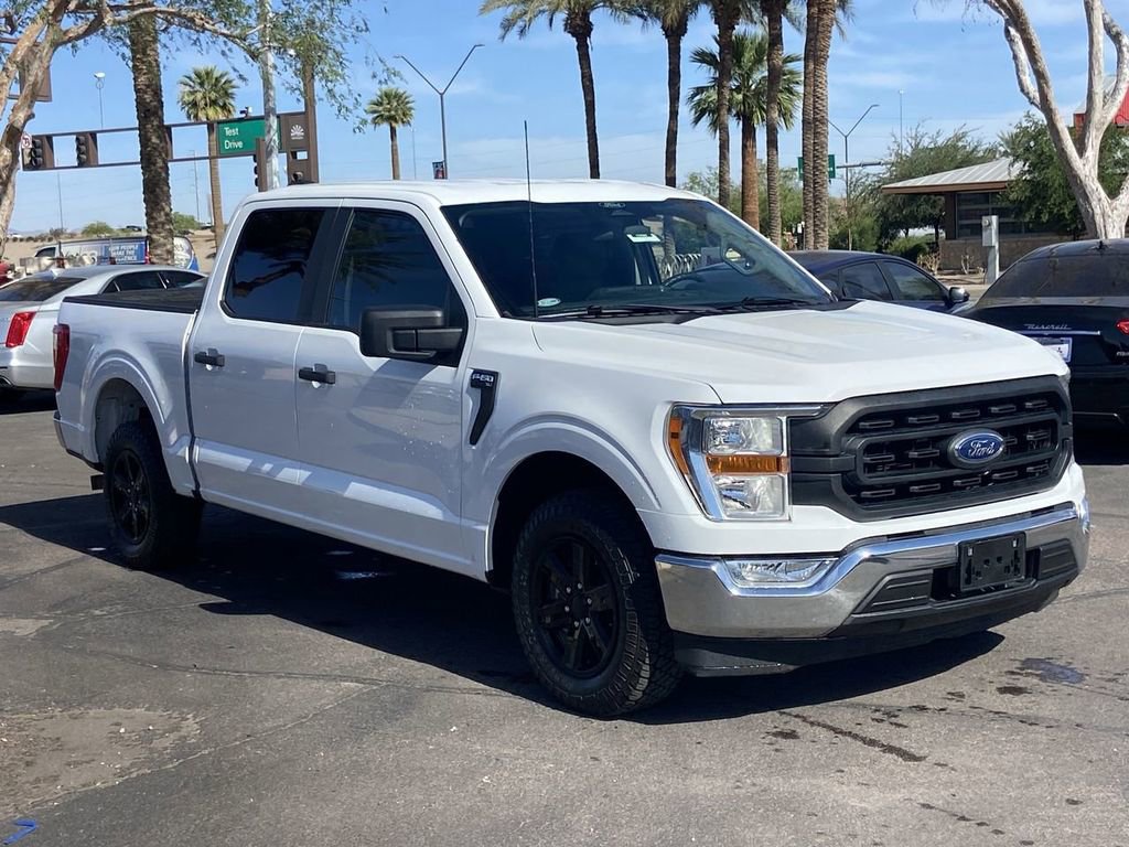 Used 2022 Ford F150 XL w/ Equipment Group 101A High RWD image 28