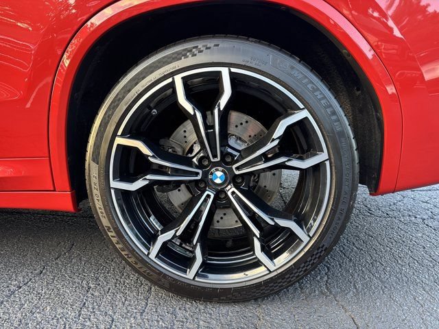 Used 2022 BMW X3 M w/ Executive Package AWD/4WD image 25
