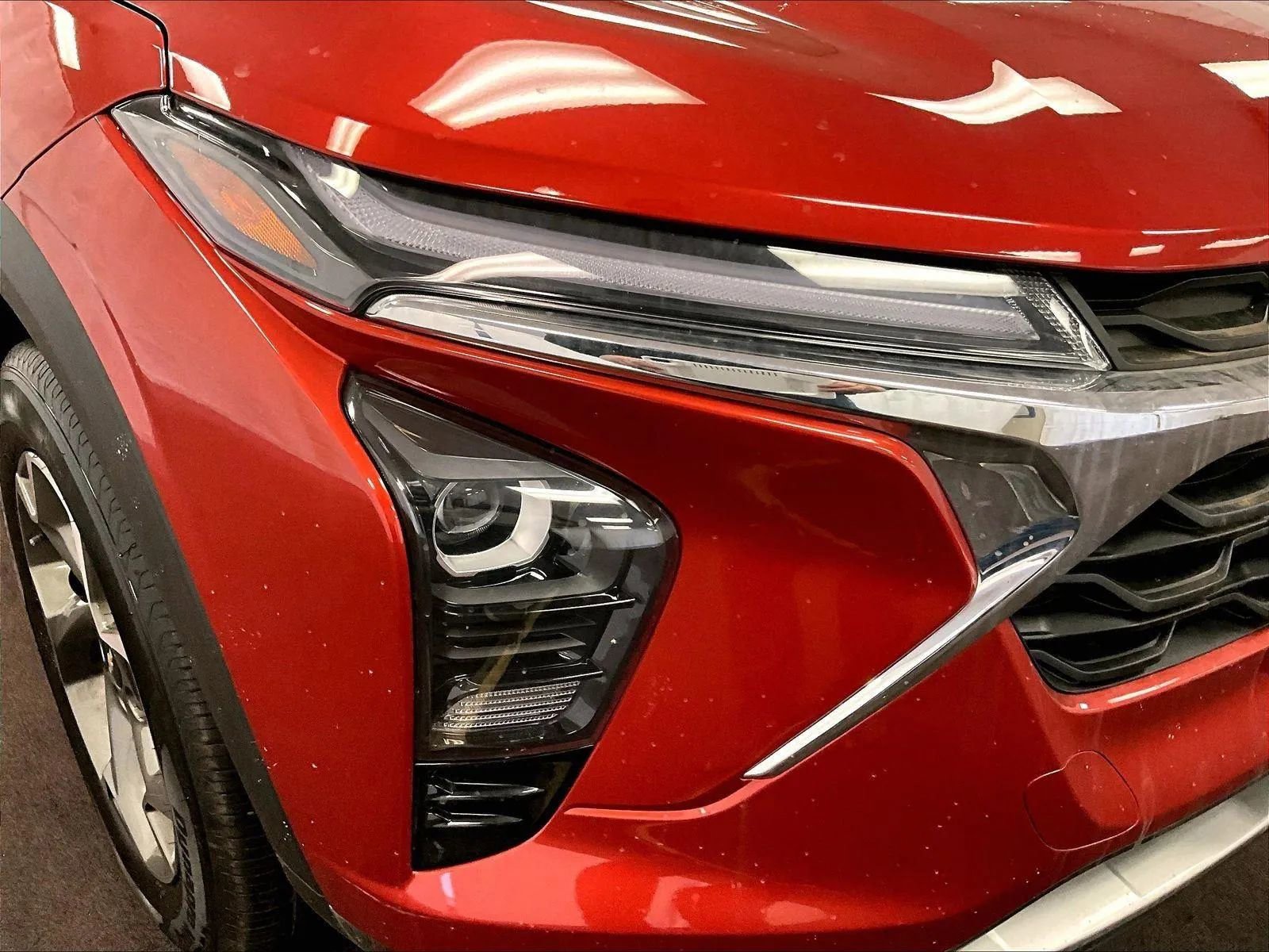 Used 2024 Chevrolet Trax LT w/ Driver Confidence Package image 27