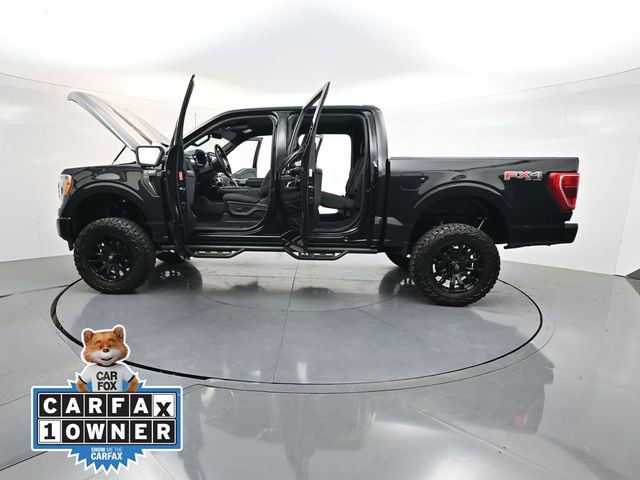 Used 2023 Ford F150 XLT w/ Equipment Group 302A High AWD/4WD image 41