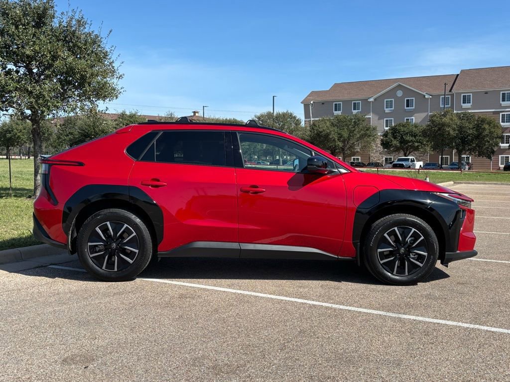 Used 2026 Toyota bZ image 5