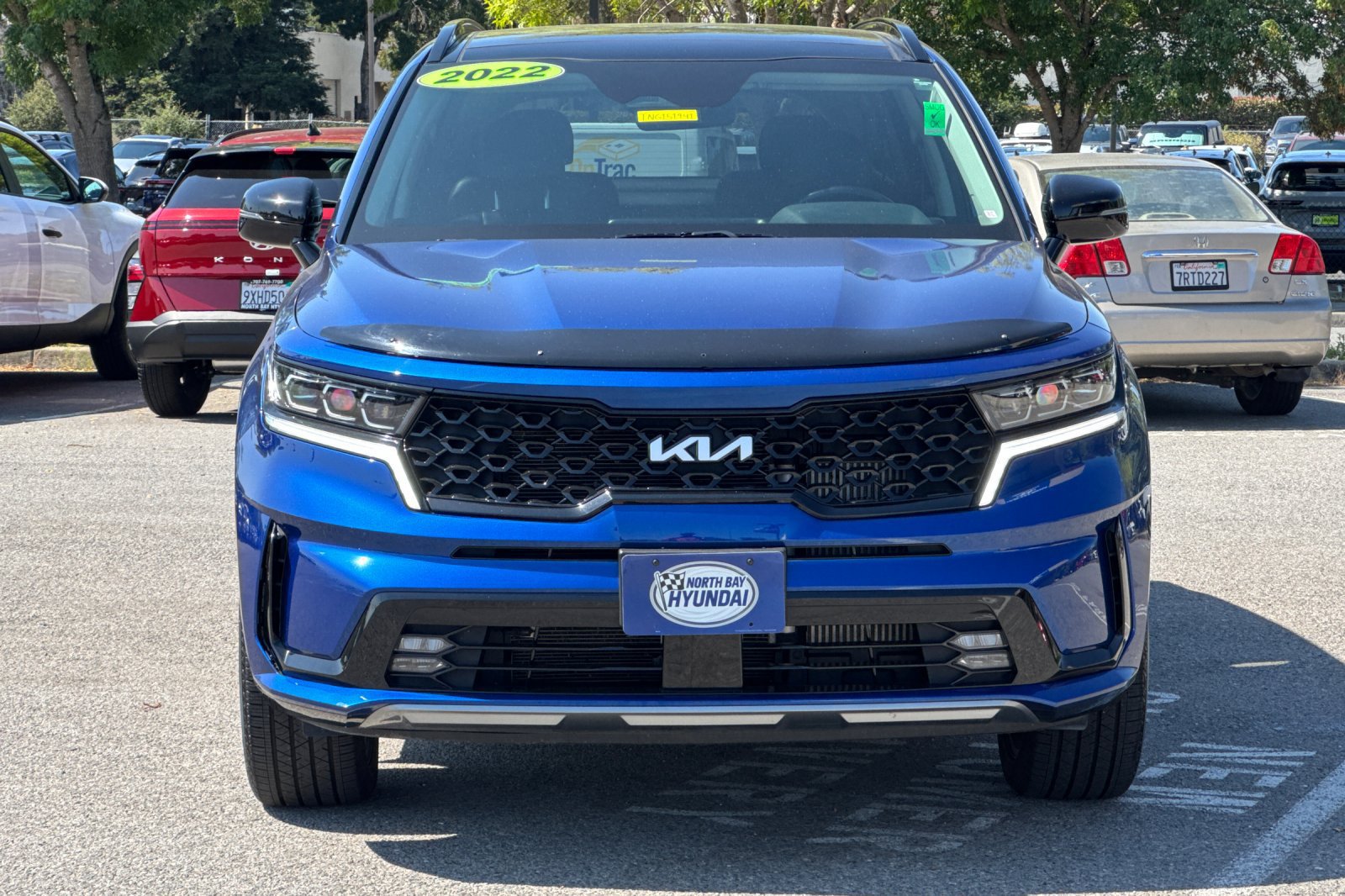 Used 2022 Kia Sorento SX AWD/4WD image 9