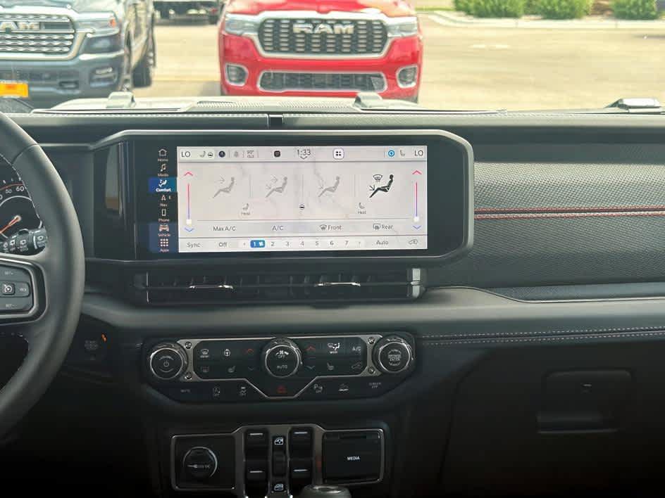New 2026 Jeep Wrangler Unlimited Rubicon AWD/4WD image 22
