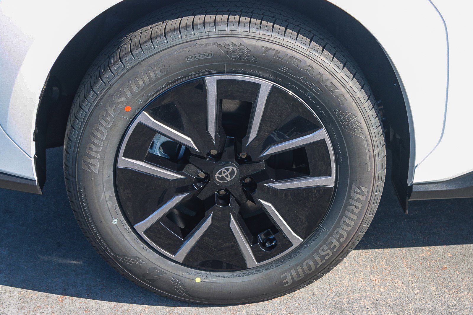 New 2026 Toyota bZ AWD/4WD image 12