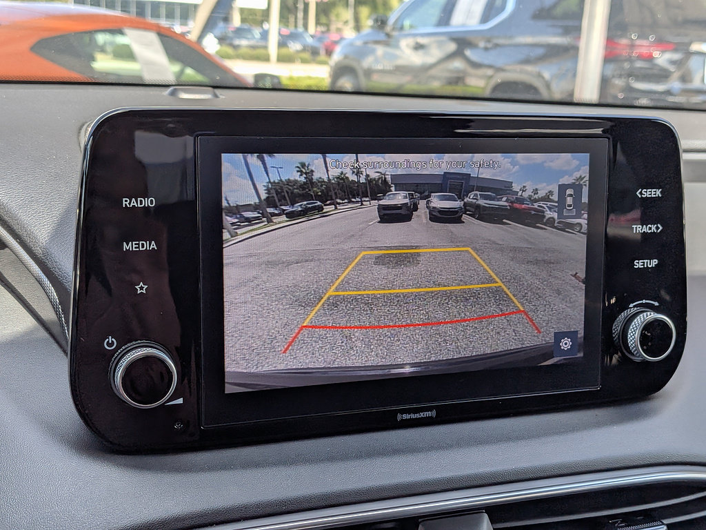 Used 2022 Hyundai Santa Fe SEL FWD image 19
