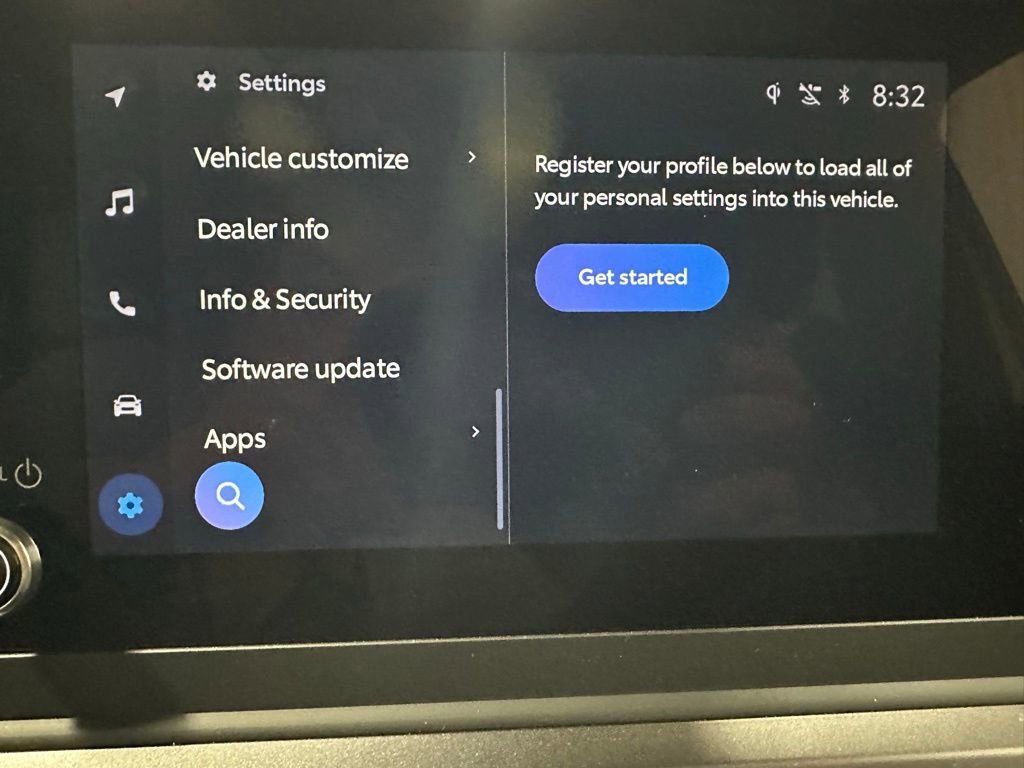 Used 2025 Toyota 4Runner TRD Off-Road image 36