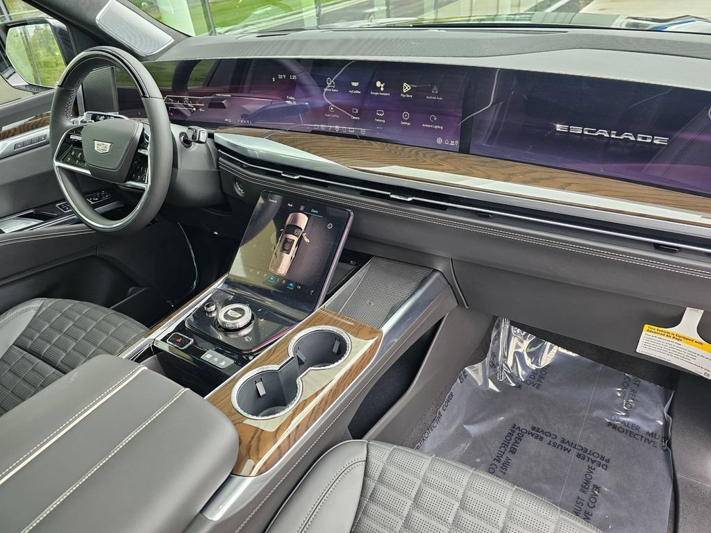 New 2026 Cadillac Escalade Platinum Sport AWD/4WD image 10