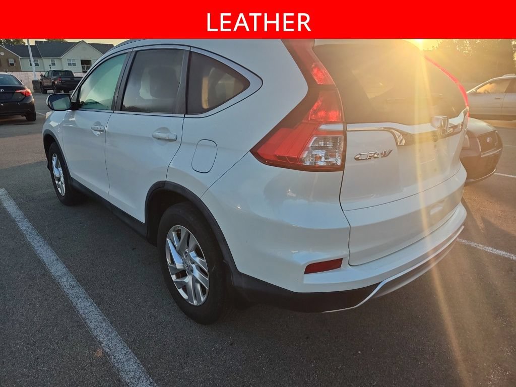 Used 2015 Honda CR-V EX-L image 5