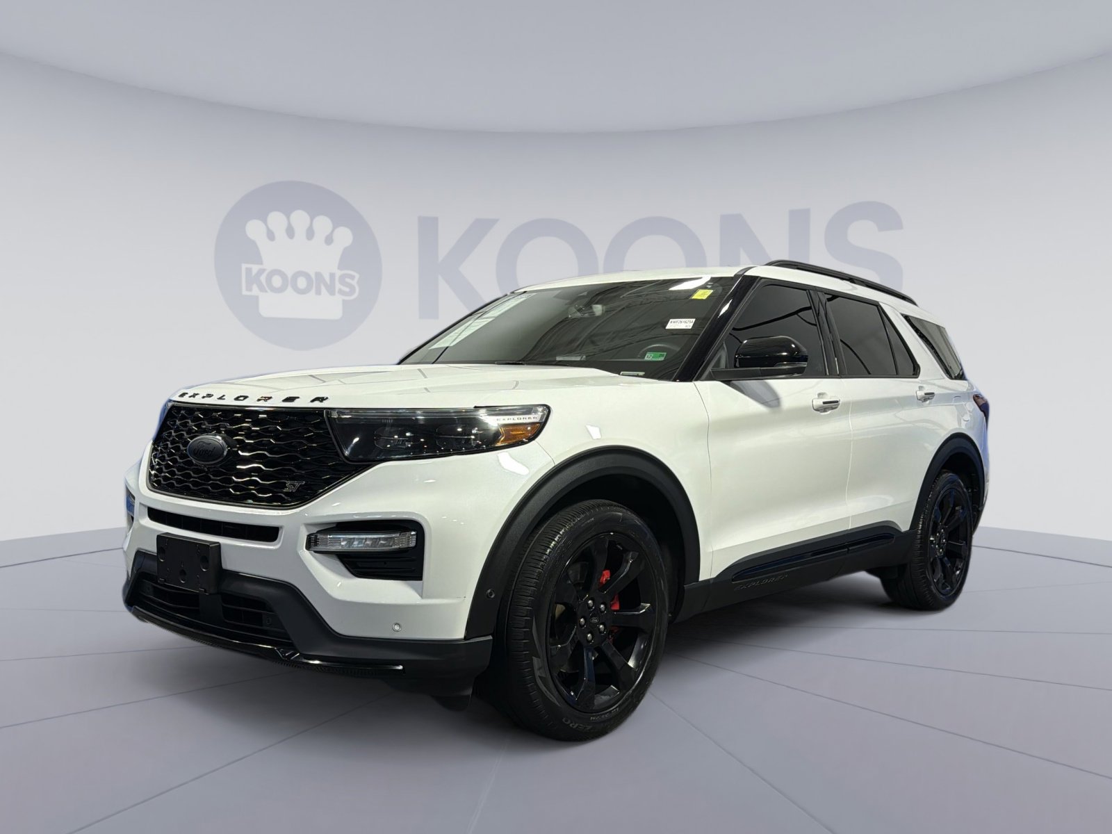 Used 2022 Ford Explorer ST w/ Equipment Group 401A