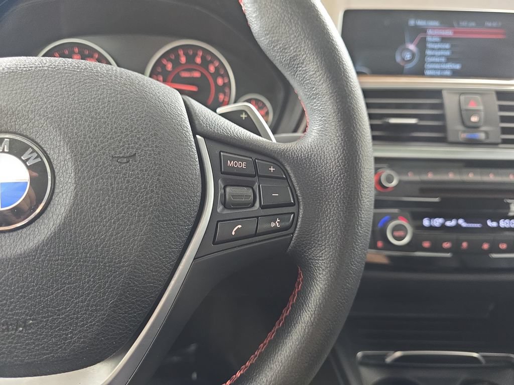 Used 2016 BMW 340i xDrive Sedan AWD/4WD image 20
