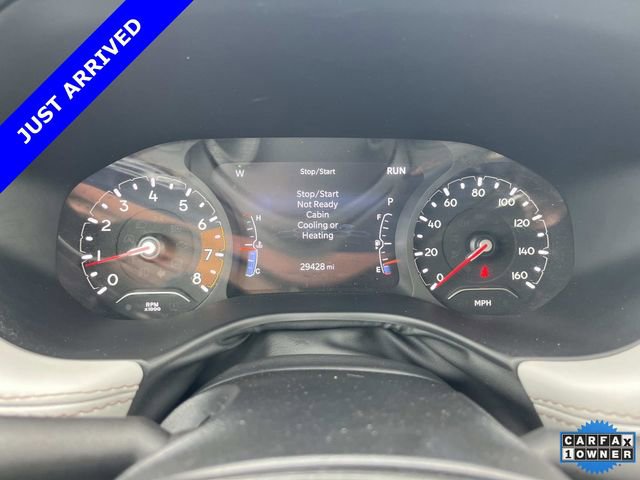 Used 2022 Jeep Compass Limited w/ Sun and Sound Group AWD/4WD image 36