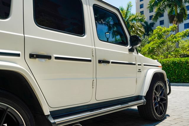 Used 2021 Mercedes-Benz G 63 AMG 4MATIC image 29
